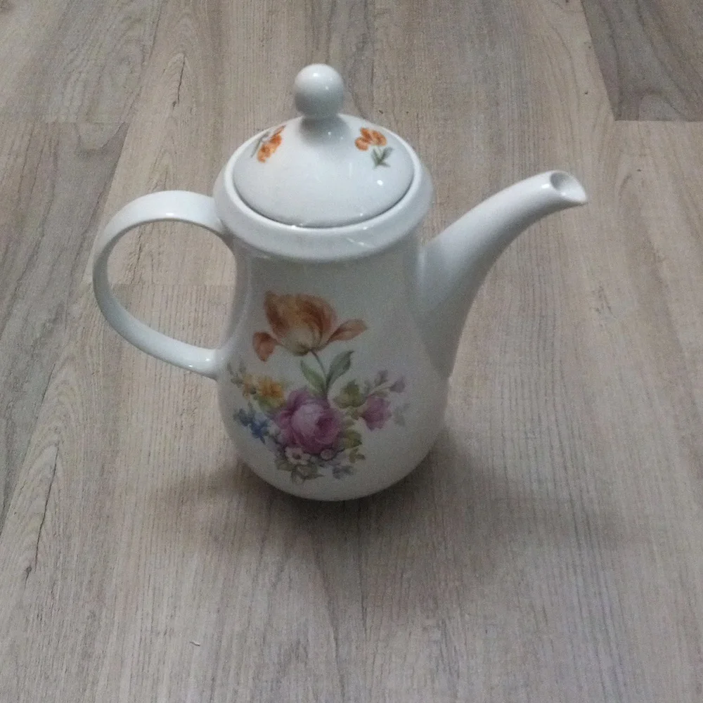 2 RARE KAHLA GDR PORCELAIN PIECES - Picture 2 of 8